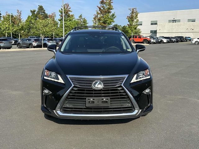 2018 Lexus RX 350