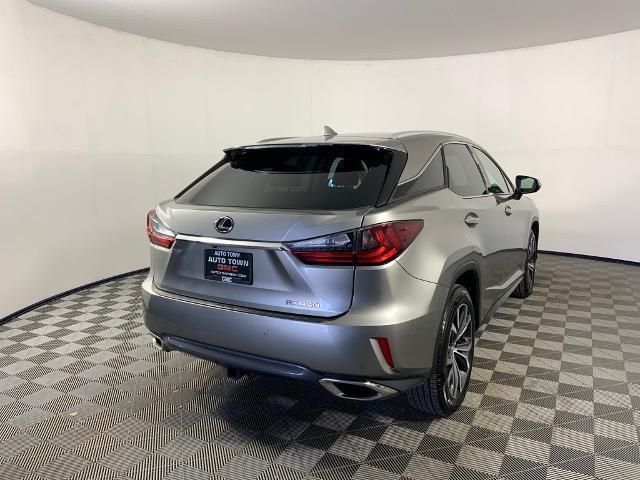 2018 Lexus RX 350