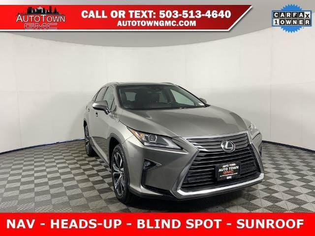 2018 Lexus RX 350