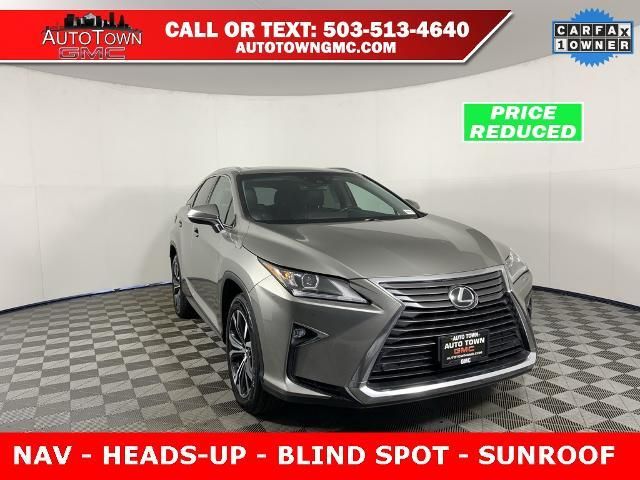 2018 Lexus RX 350