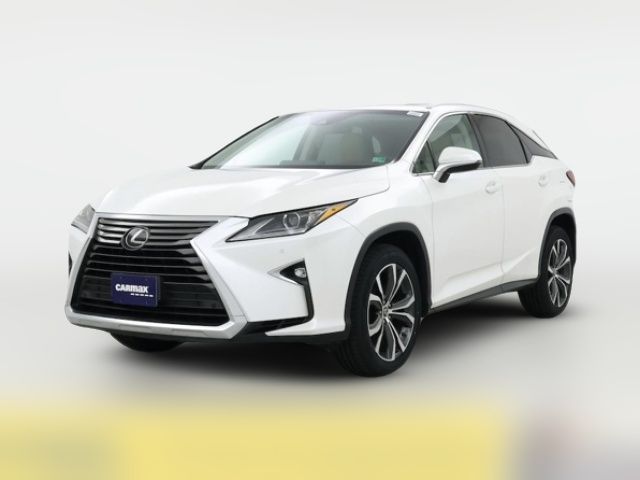 2018 Lexus RX 350 F Sport