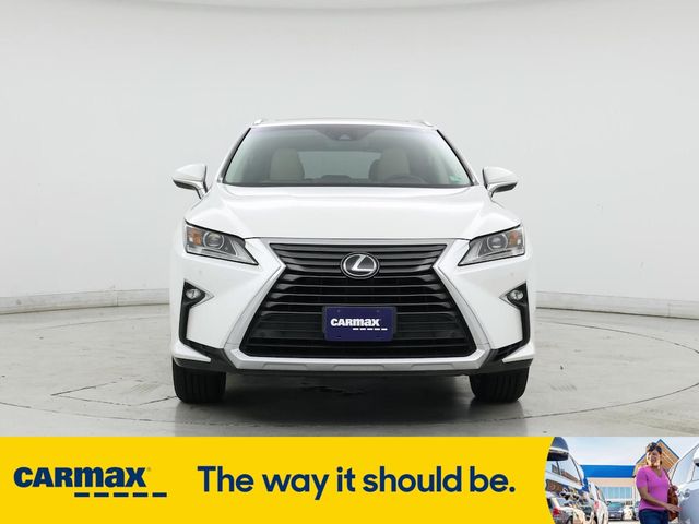 2018 Lexus RX 350 F Sport
