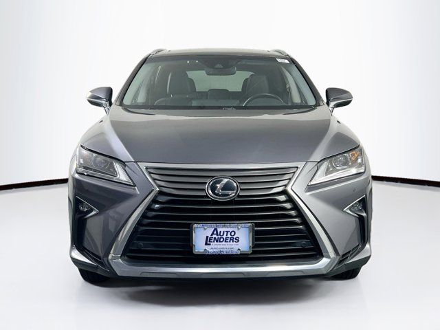 2018 Lexus RX 350