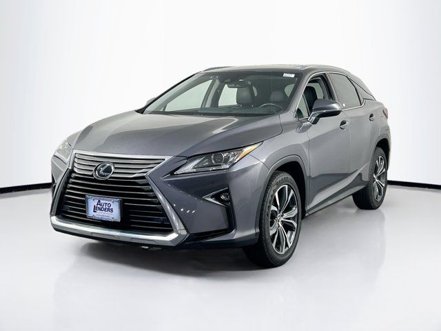 2018 Lexus RX 350