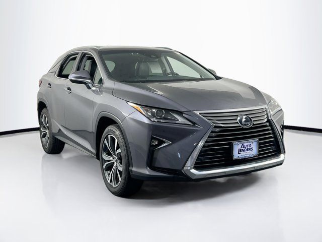 2018 Lexus RX 350