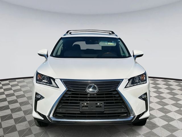 2018 Lexus RX 350