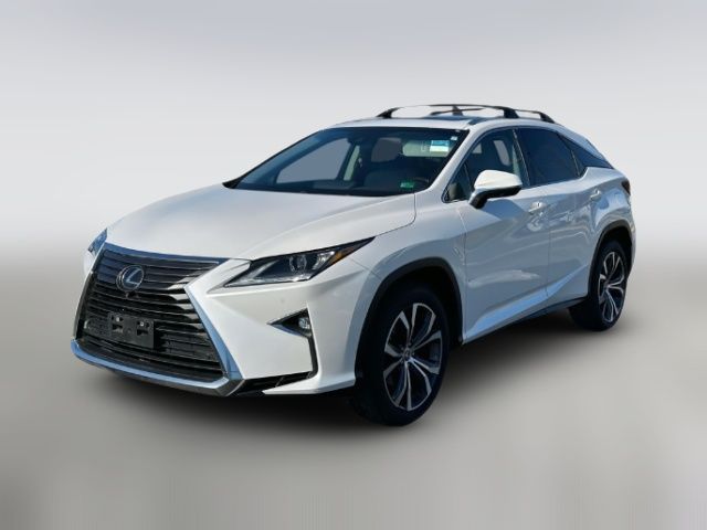 2018 Lexus RX 350