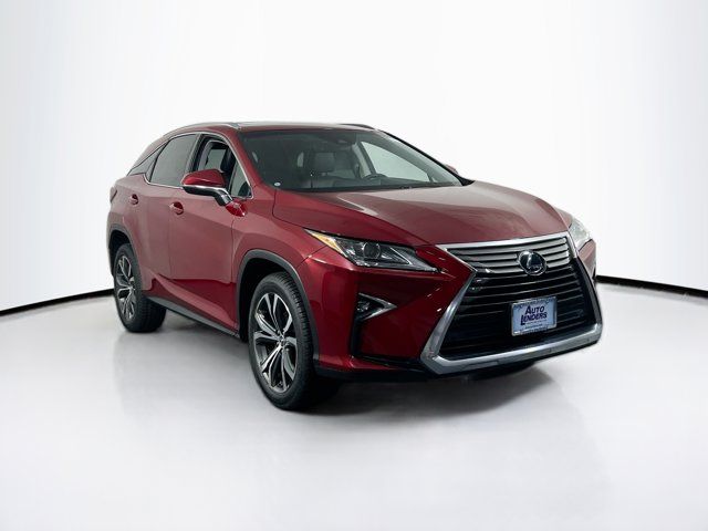 2018 Lexus RX 350 F Sport