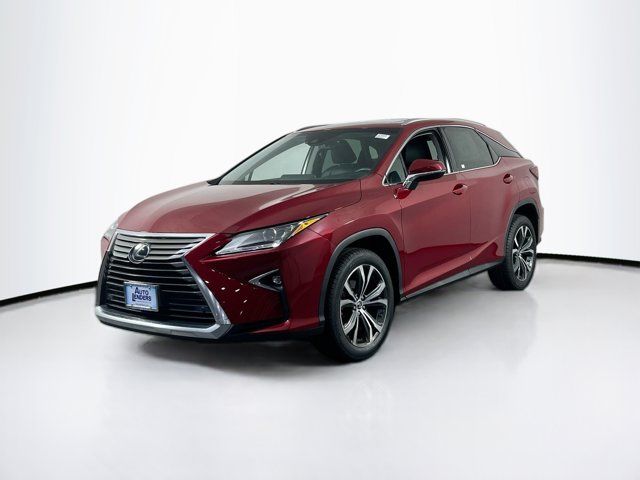 2018 Lexus RX 350 F Sport