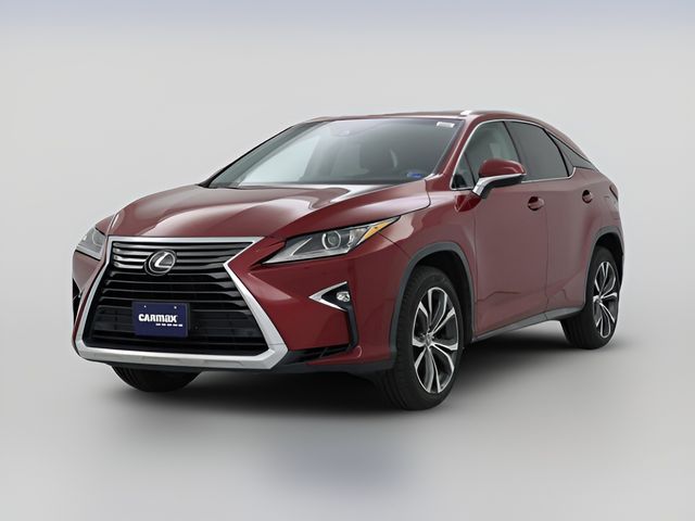 2018 Lexus RX 