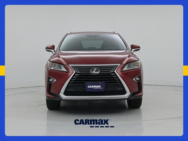 2018 Lexus RX 