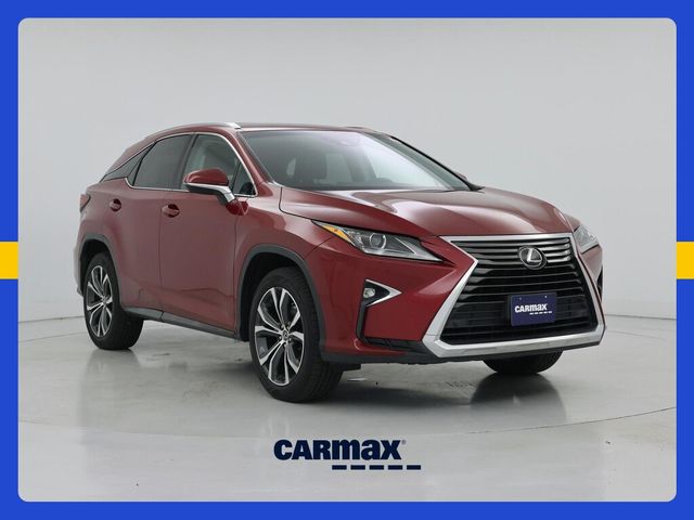 2018 Lexus RX 