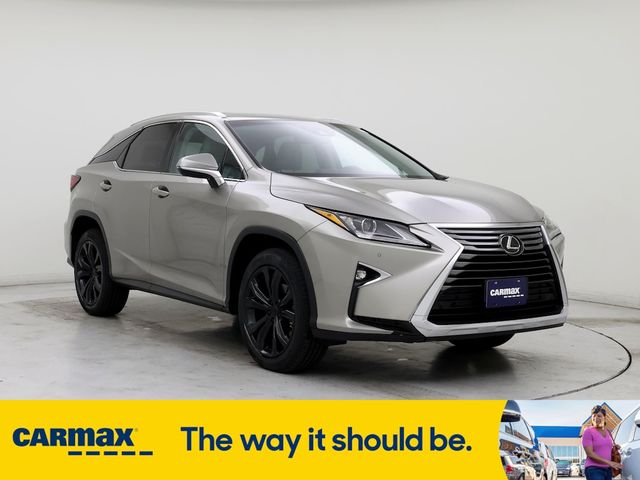 2018 Lexus RX 