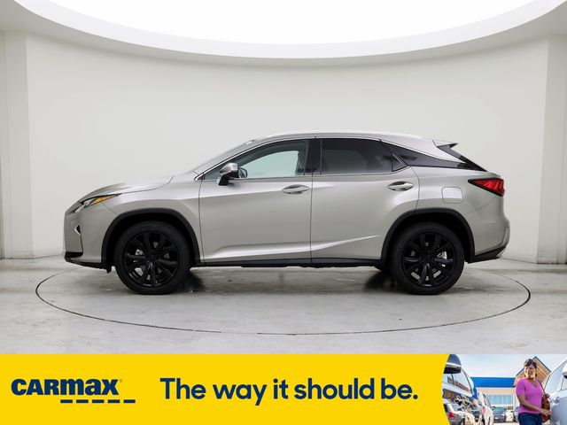 2018 Lexus RX 