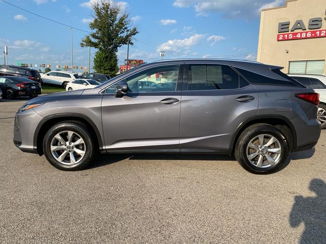 2018 Lexus RX 350