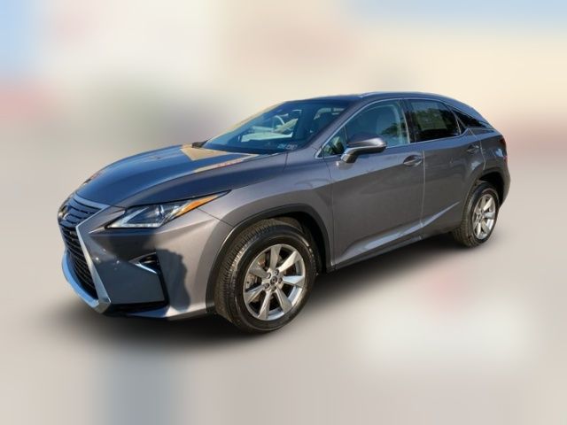 2018 Lexus RX 350