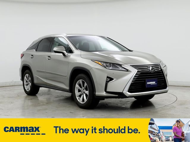 2018 Lexus RX 