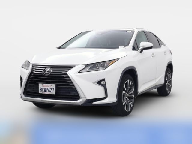 2018 Lexus RX 350 F Sport