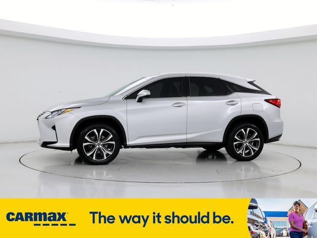 2018 Lexus RX 