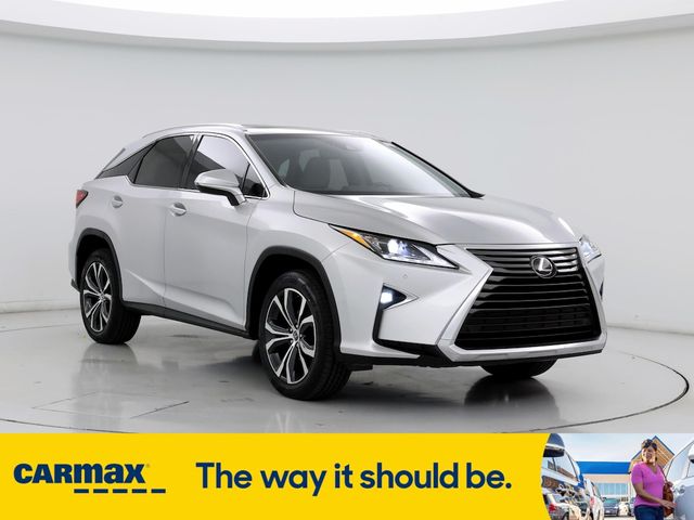 2018 Lexus RX 