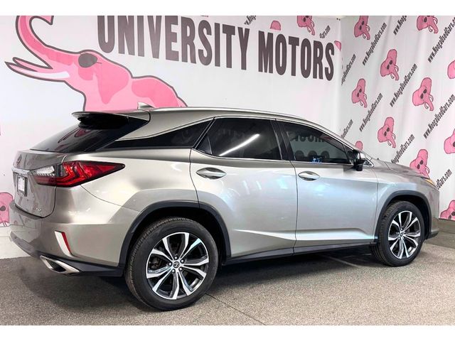 2018 Lexus RX 350