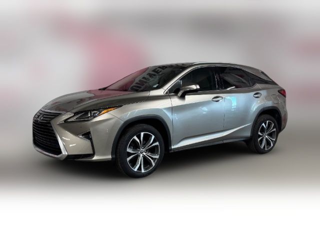 2018 Lexus RX 350