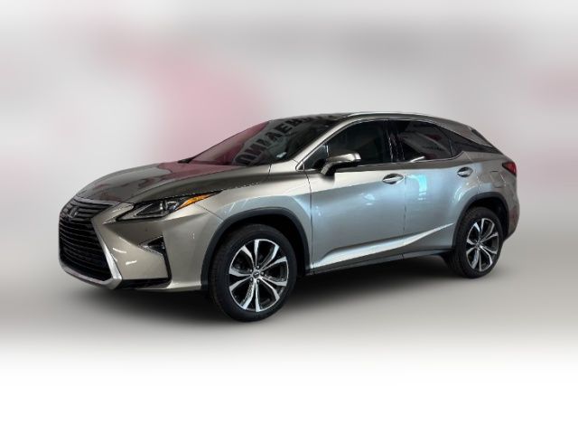 2018 Lexus RX 350