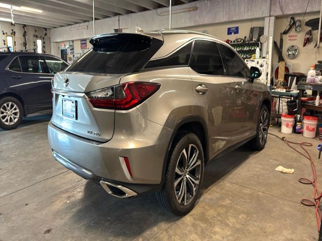 2018 Lexus RX 350