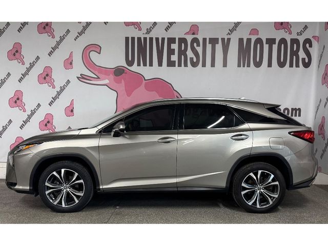 2018 Lexus RX 350