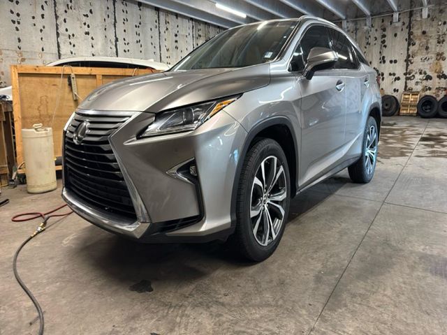 2018 Lexus RX 350