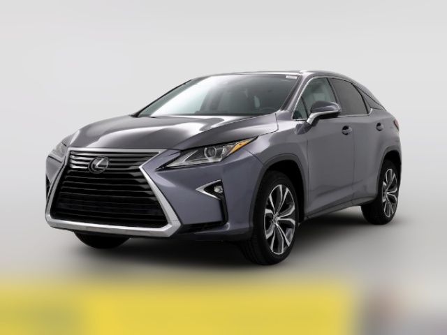 2018 Lexus RX 