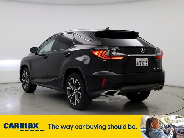 2018 Lexus RX 