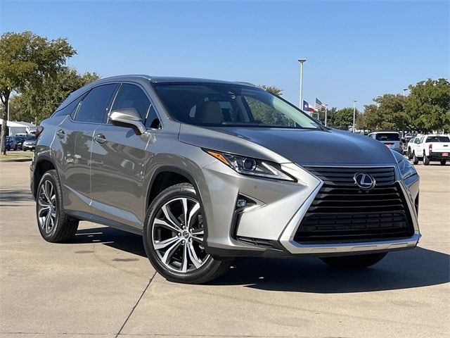 2018 Lexus RX 350