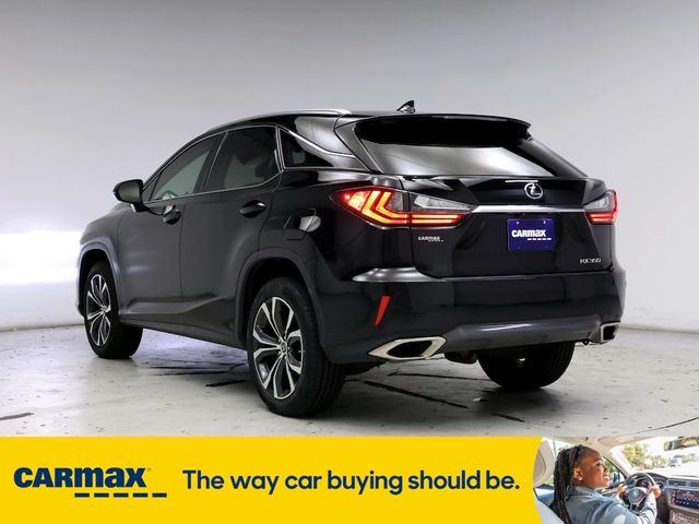 2018 Lexus RX 