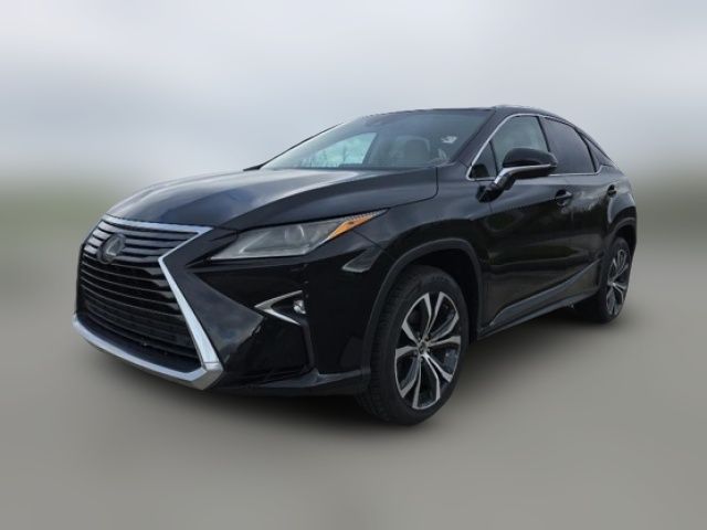 2018 Lexus RX 350