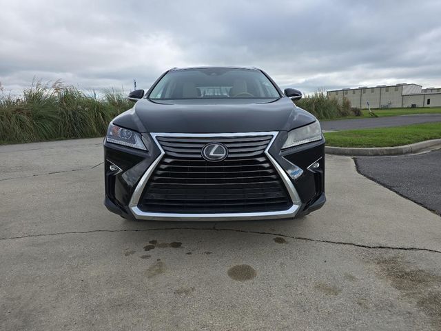 2018 Lexus RX 350