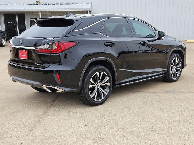 2018 Lexus RX 350