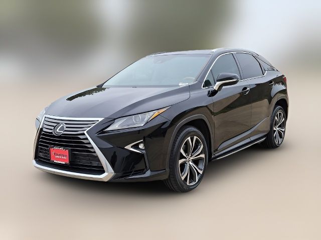 2018 Lexus RX 350