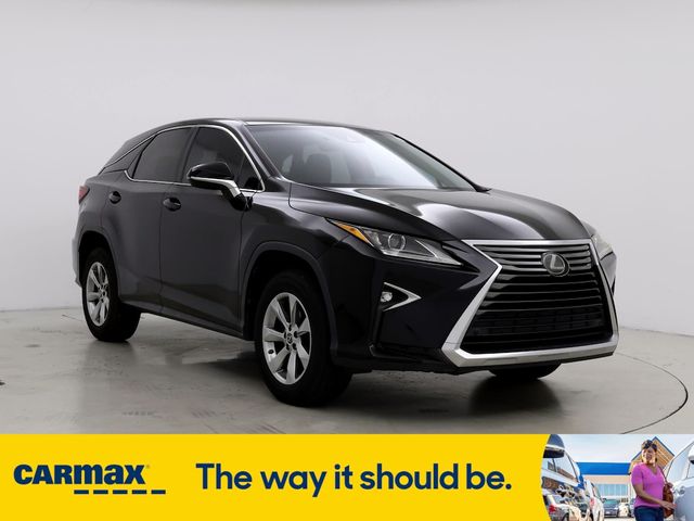 2018 Lexus RX 