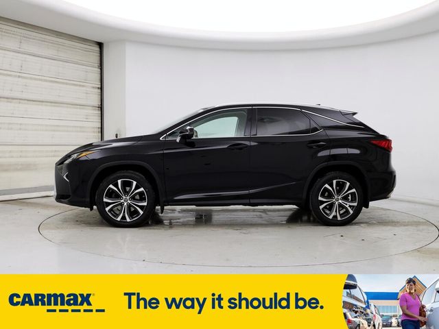 2018 Lexus RX 350