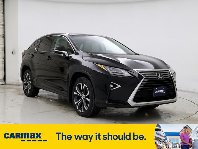 2018 Lexus RX 350