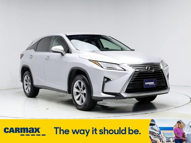 2018 Lexus RX 