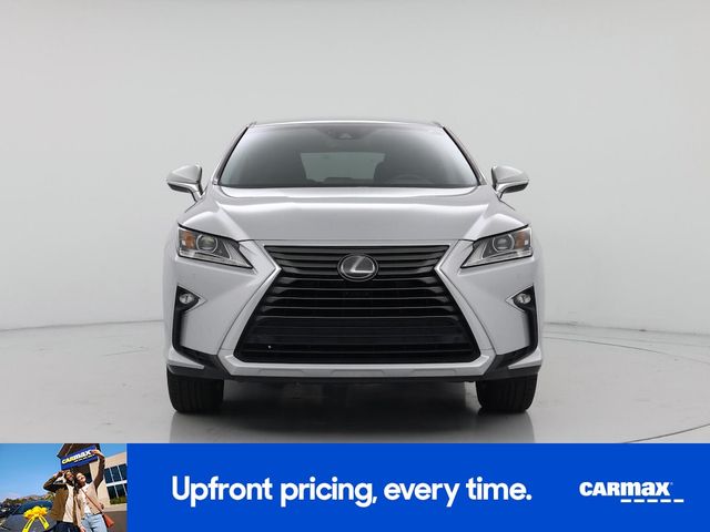 2018 Lexus RX