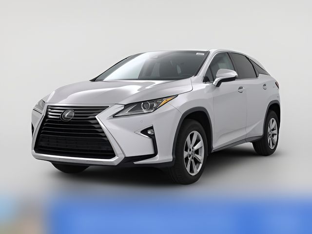 2018 Lexus RX