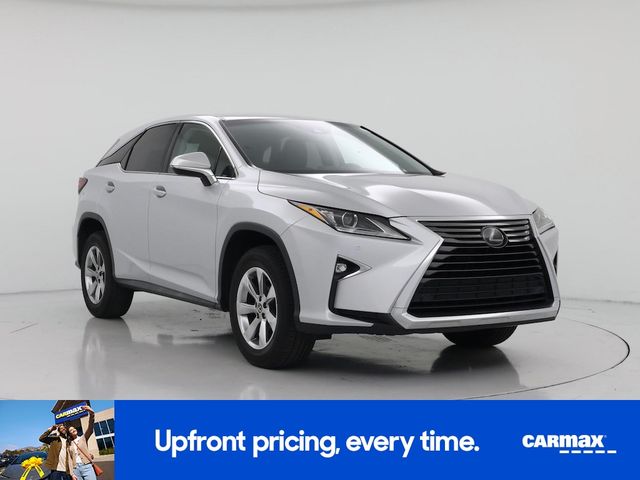 2018 Lexus RX