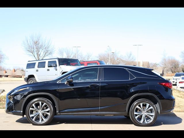 2018 Lexus RX 350