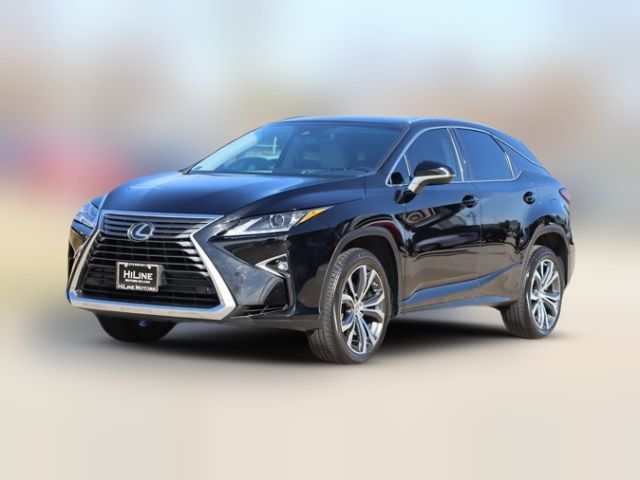 2018 Lexus RX 350