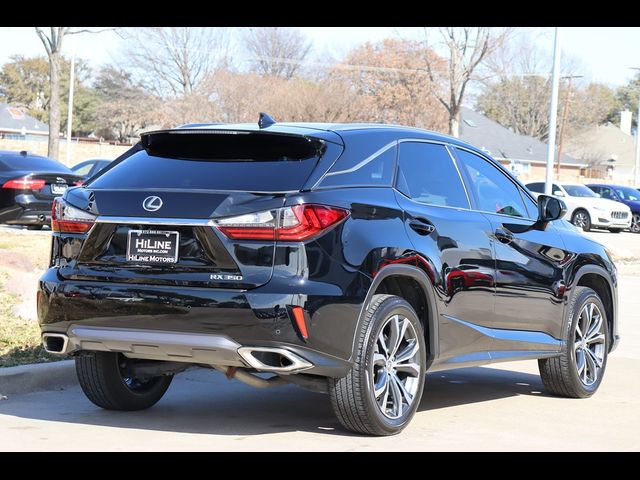 2018 Lexus RX 350