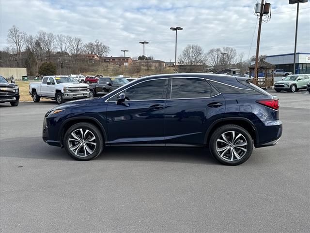 2018 Lexus RX 