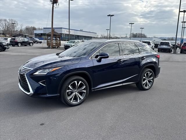 2018 Lexus RX 